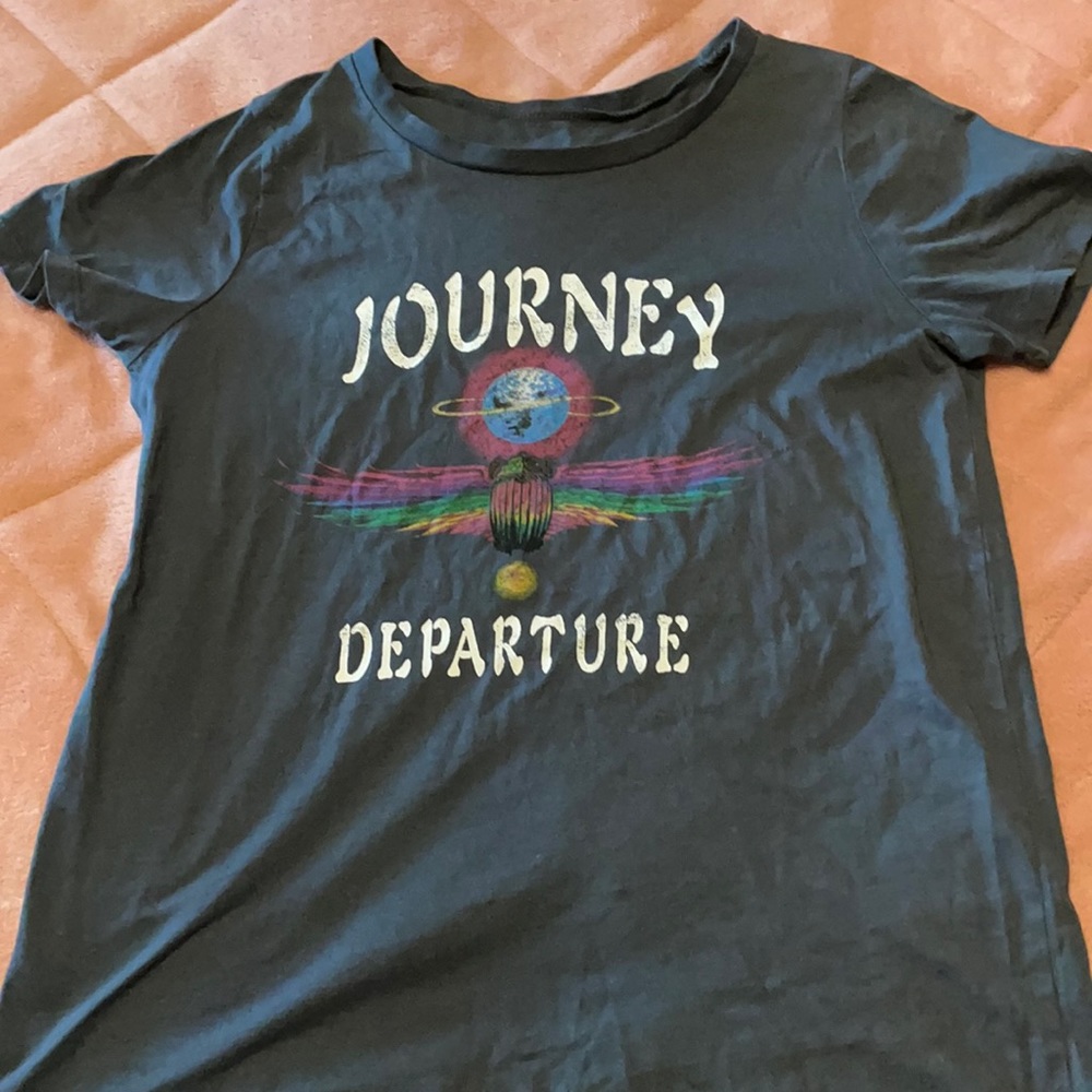 JOURNEY Band Tee
